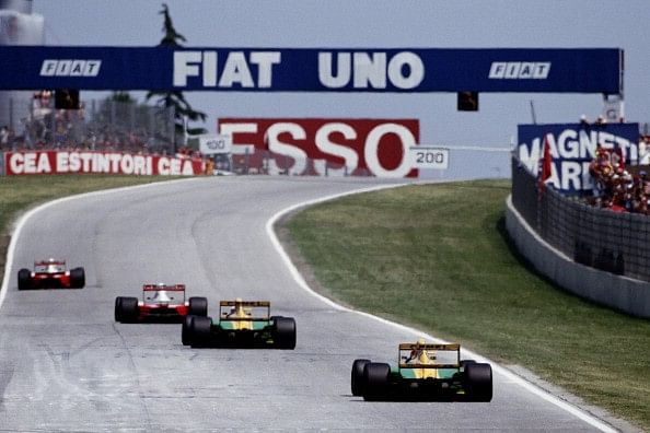 Autodromo Enzo e Dino Ferrari Imola